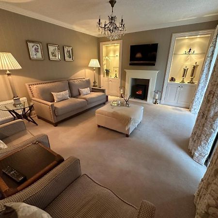 One Dunbar Court Gleneagles Village Auchterarder Exterior foto