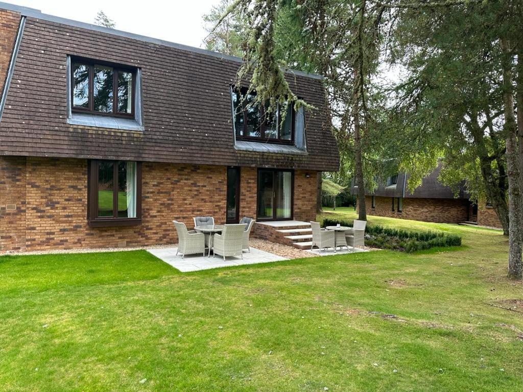One Dunbar Court Gleneagles Village Auchterarder Exterior foto