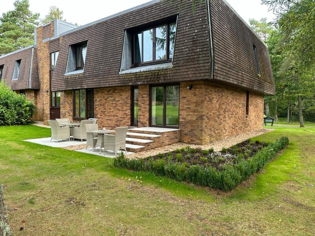 One Dunbar Court Gleneagles Village Auchterarder Exterior foto