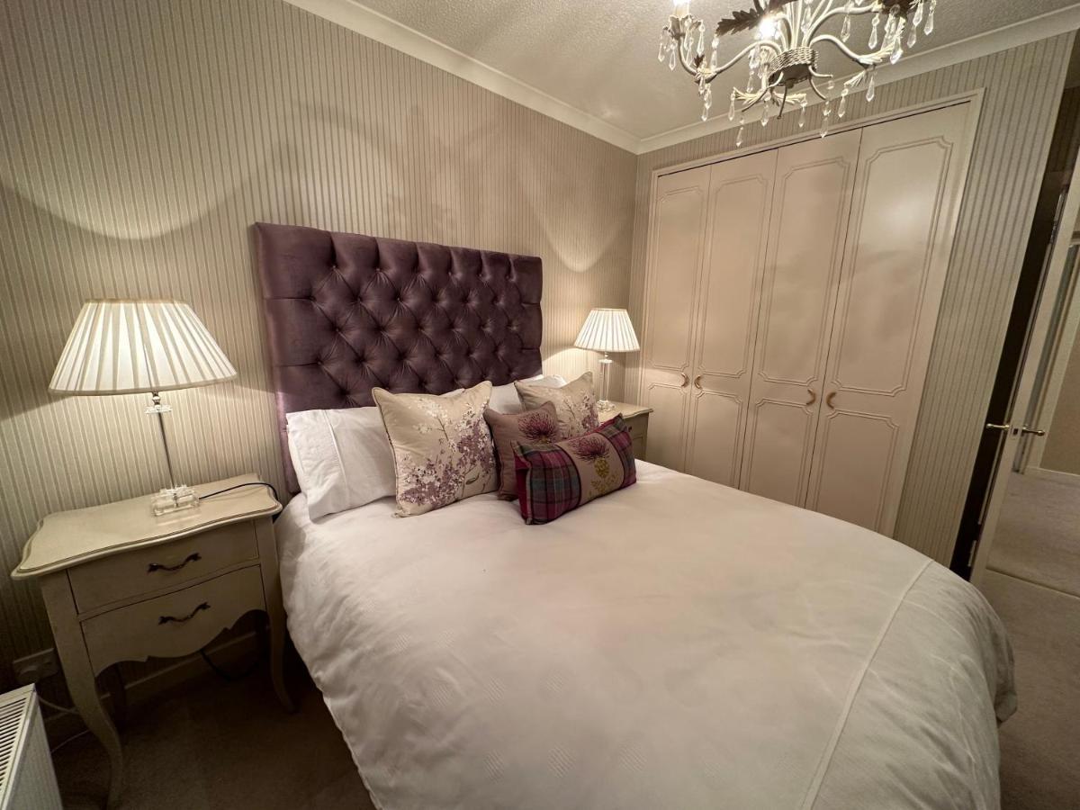 One Dunbar Court Gleneagles Village Auchterarder Exterior foto