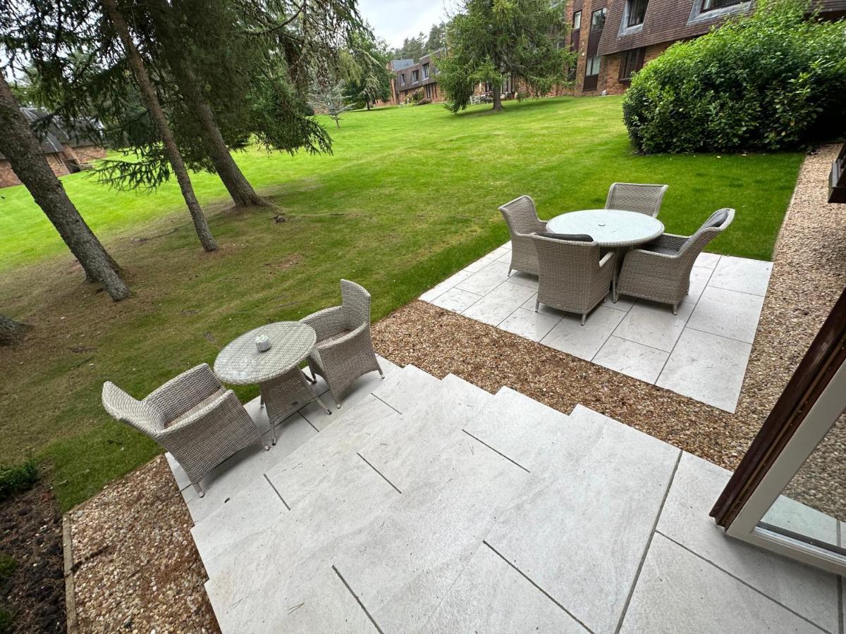 One Dunbar Court Gleneagles Village Auchterarder Exterior foto