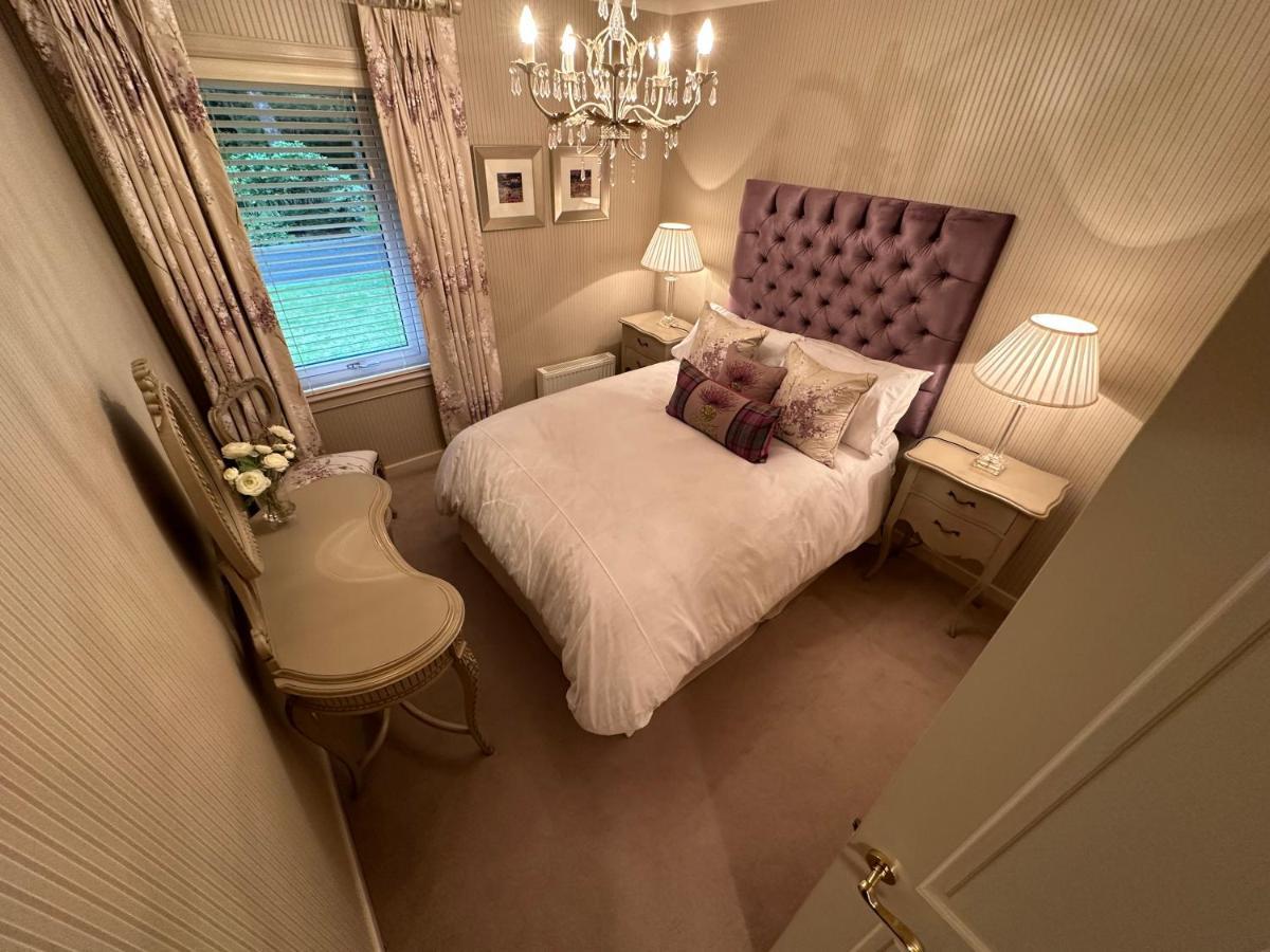 One Dunbar Court Gleneagles Village Auchterarder Exterior foto