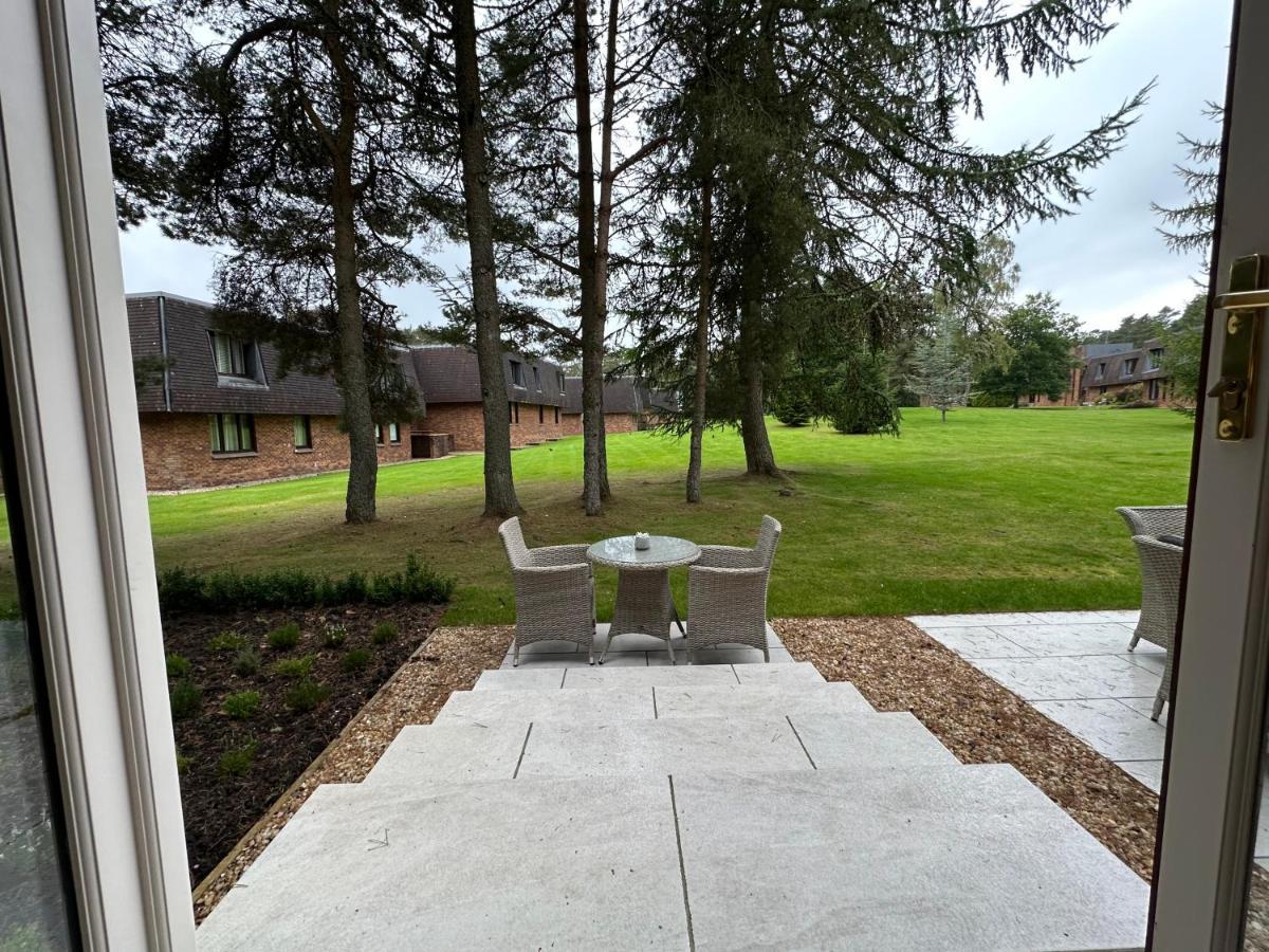 One Dunbar Court Gleneagles Village Auchterarder Exterior foto
